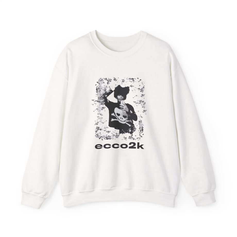 Ecco2k Unisex Heavy Blend™ Crewneck Sweatshirt