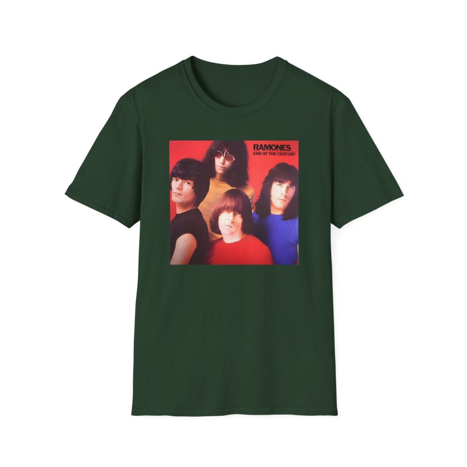 Ramones Unisex Softstyle T-Shirt