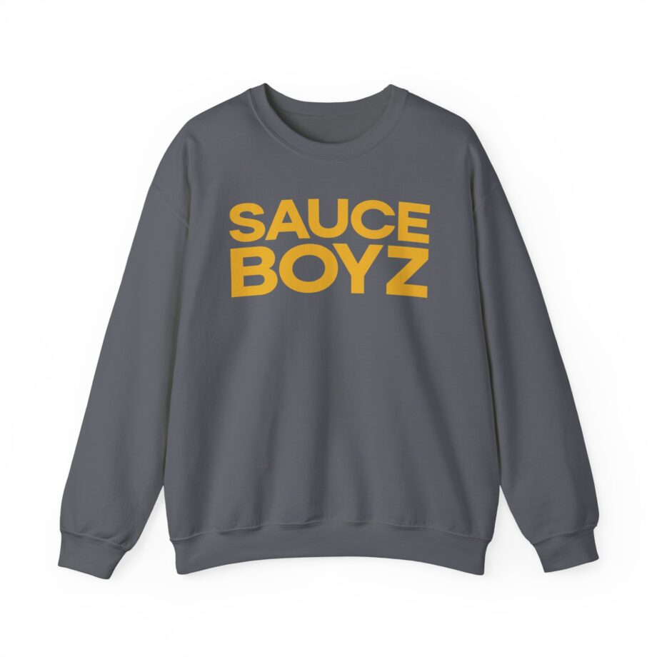 Eladio Carrion Sauce Boyz Unisex Heavy Blend™ Crewneck Sweatshirt