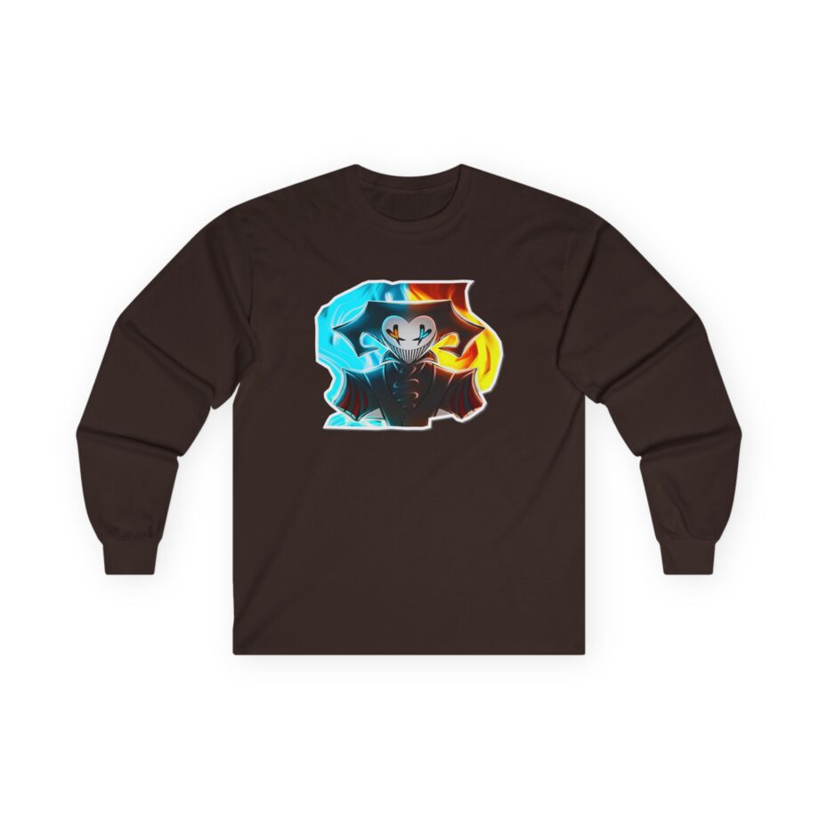 Clownpierce Unisex Ultra Cotton Long Sleeve Tee