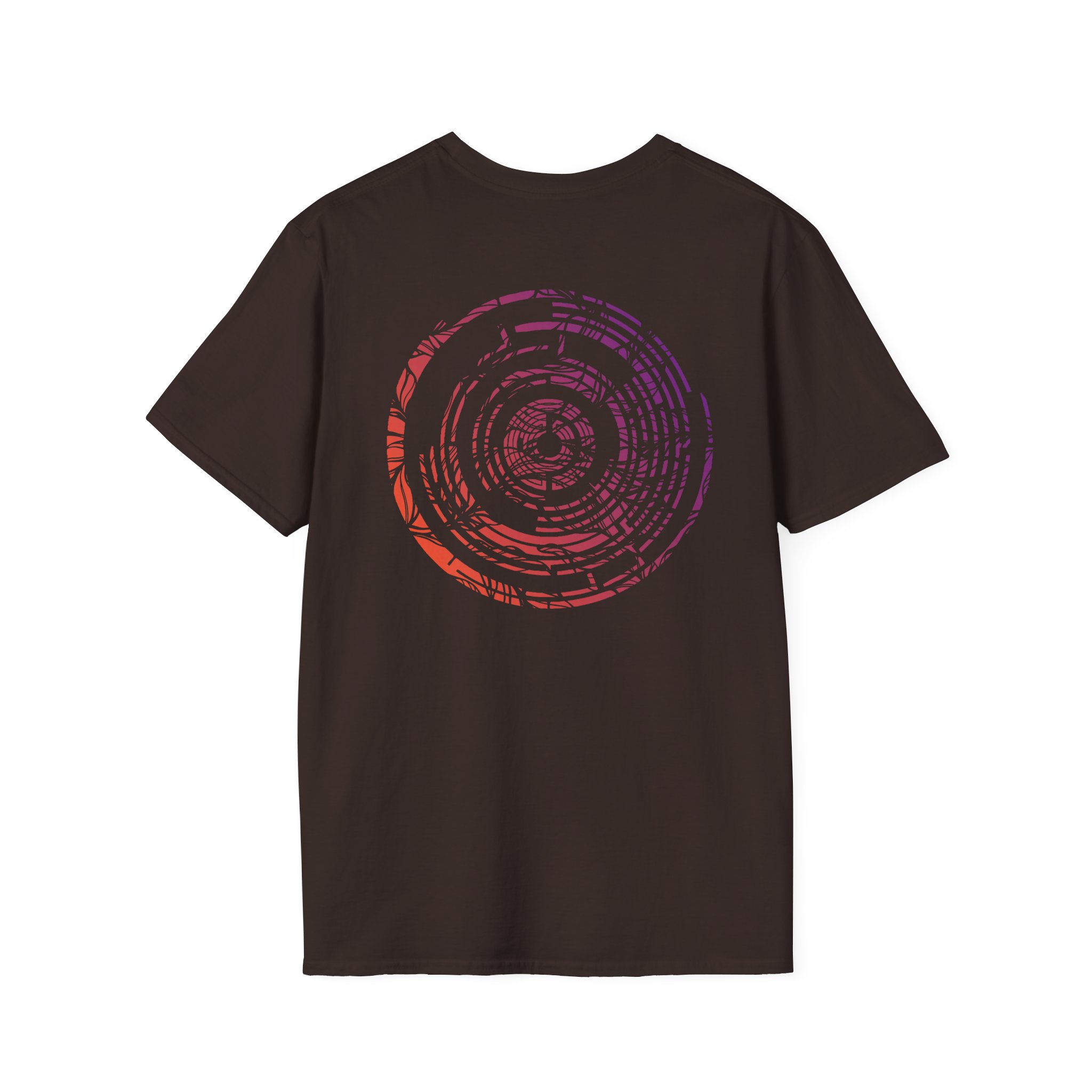Pendulum Limited Edition Halloween  Unisex Softstyle T-Shirt