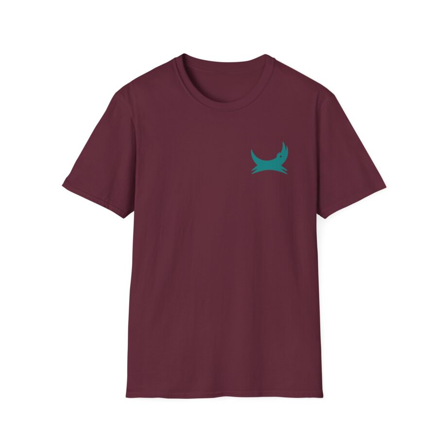 Brewdog Stacked Unisex Softstyle T-Shirt