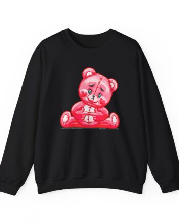 Shirin David Bitches Need Rap Ltd. Cd Unisex Heavy Blend™ Crewneck Sweatshirt