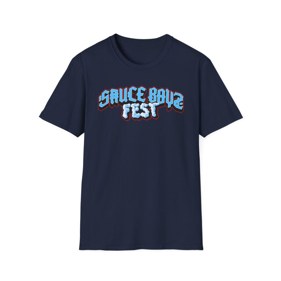Eladio Carrion Sauce Boyz Fes Unisex Softstyle T-Shirt
