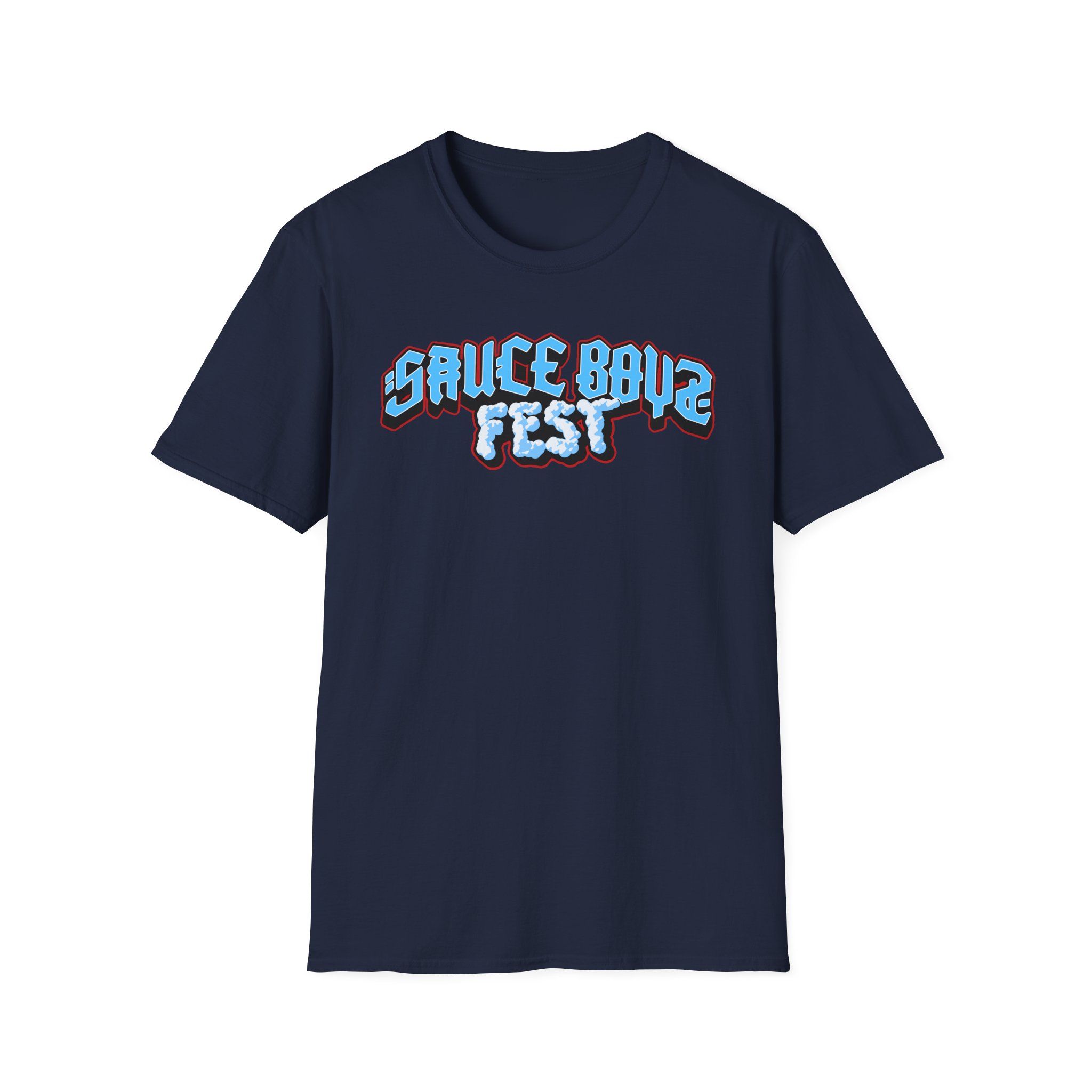 Eladio Carrion Sauce Boyz Fes Unisex Softstyle T-Shirt