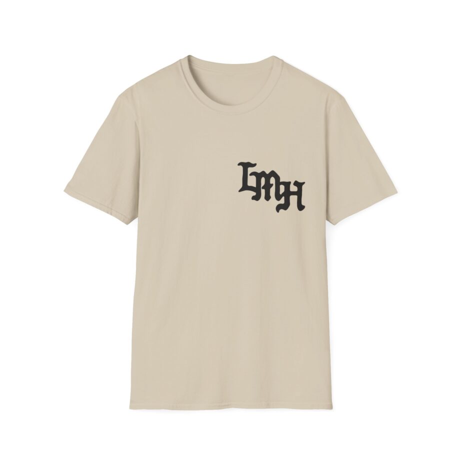 Forrest Frank Lift My Hands Unisex Softstyle T-Shirt