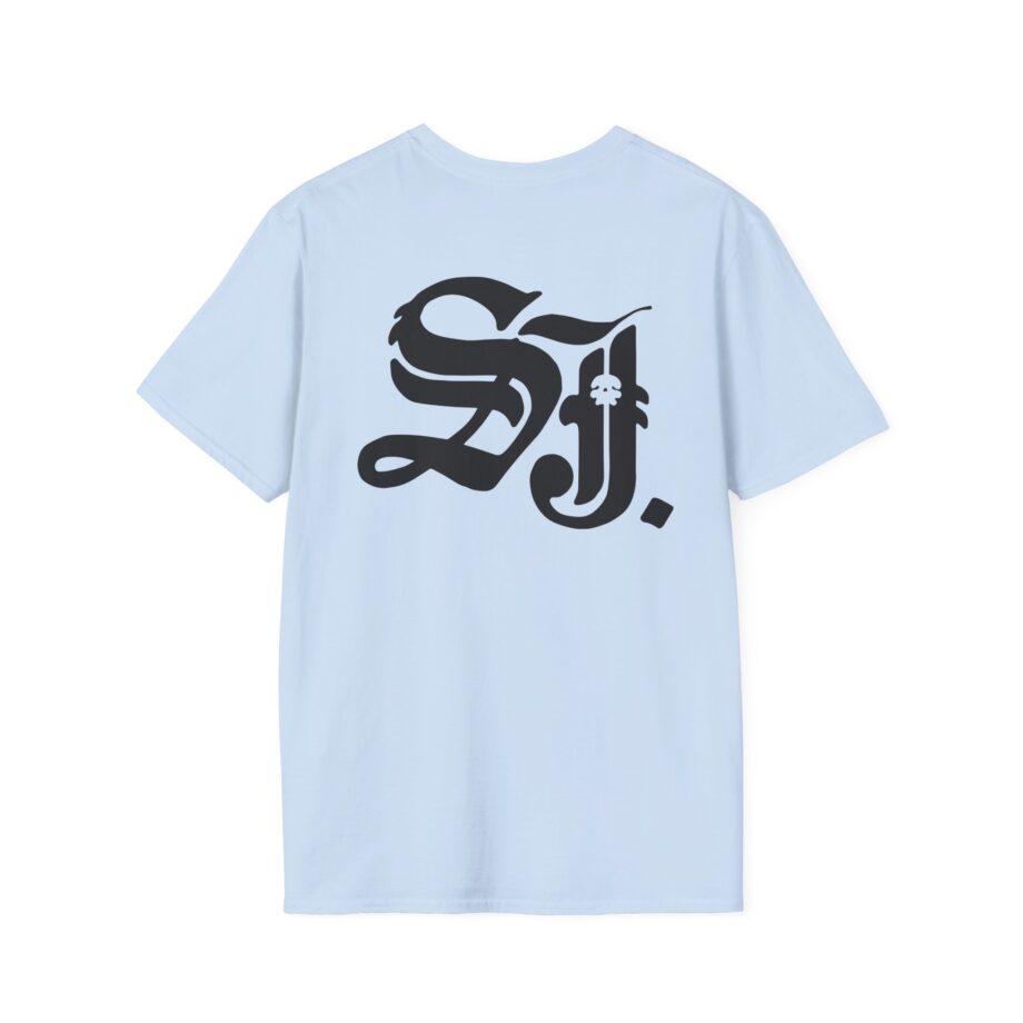 Saint Sj Unisex Softstyle T-Shirt