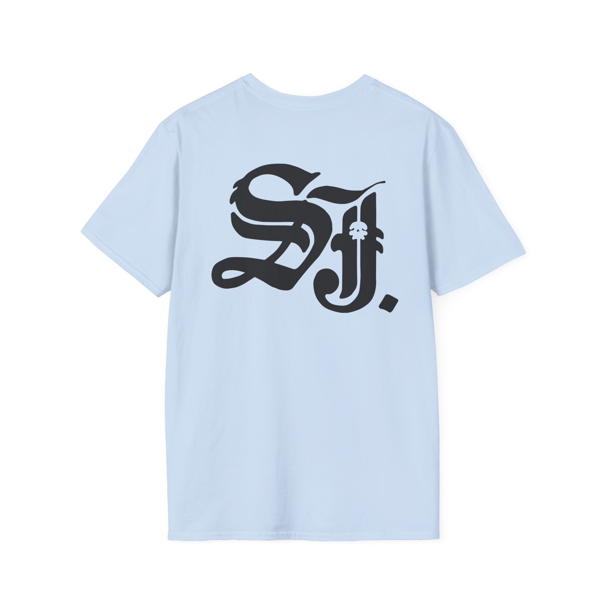 Saint Sj Unisex Softstyle T-Shirt
