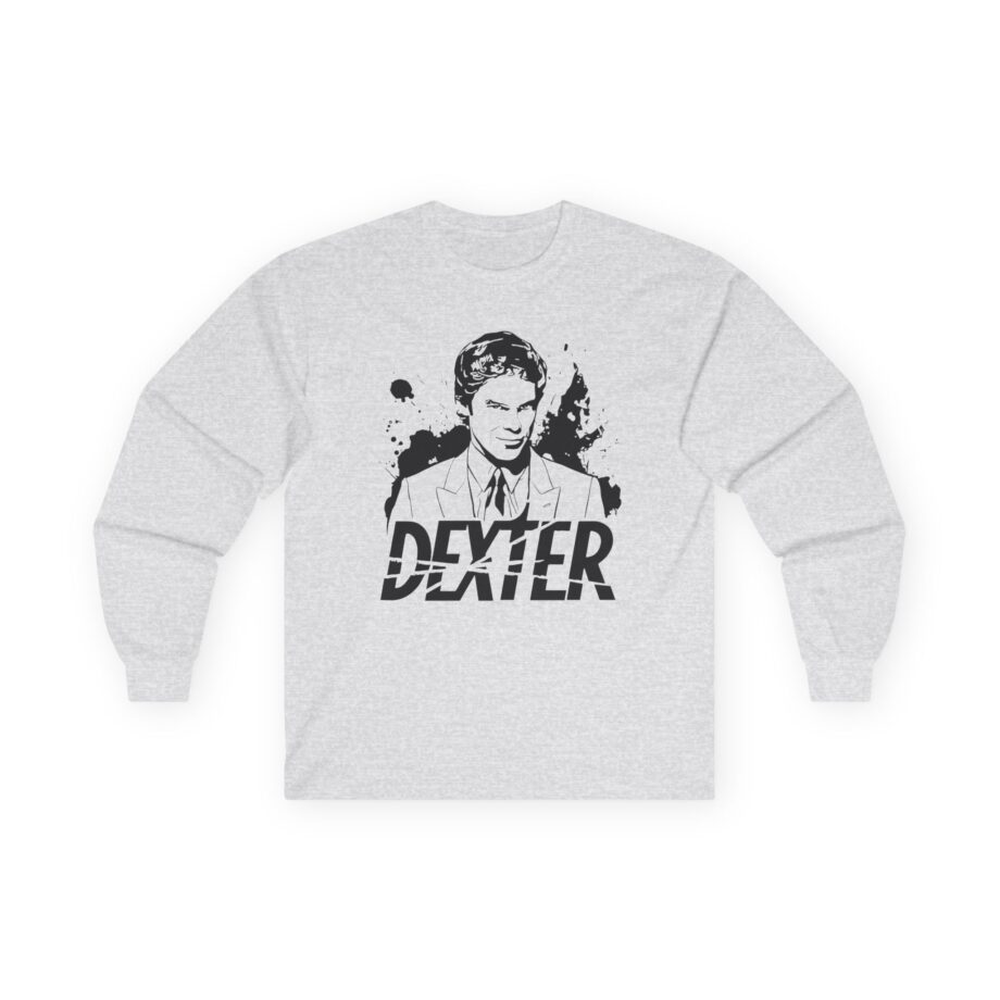 Dexter Unisex Ultra Cotton Long Sleeve Tee