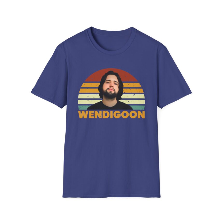 Wendigoon Unisex Softstyle T-Shirt