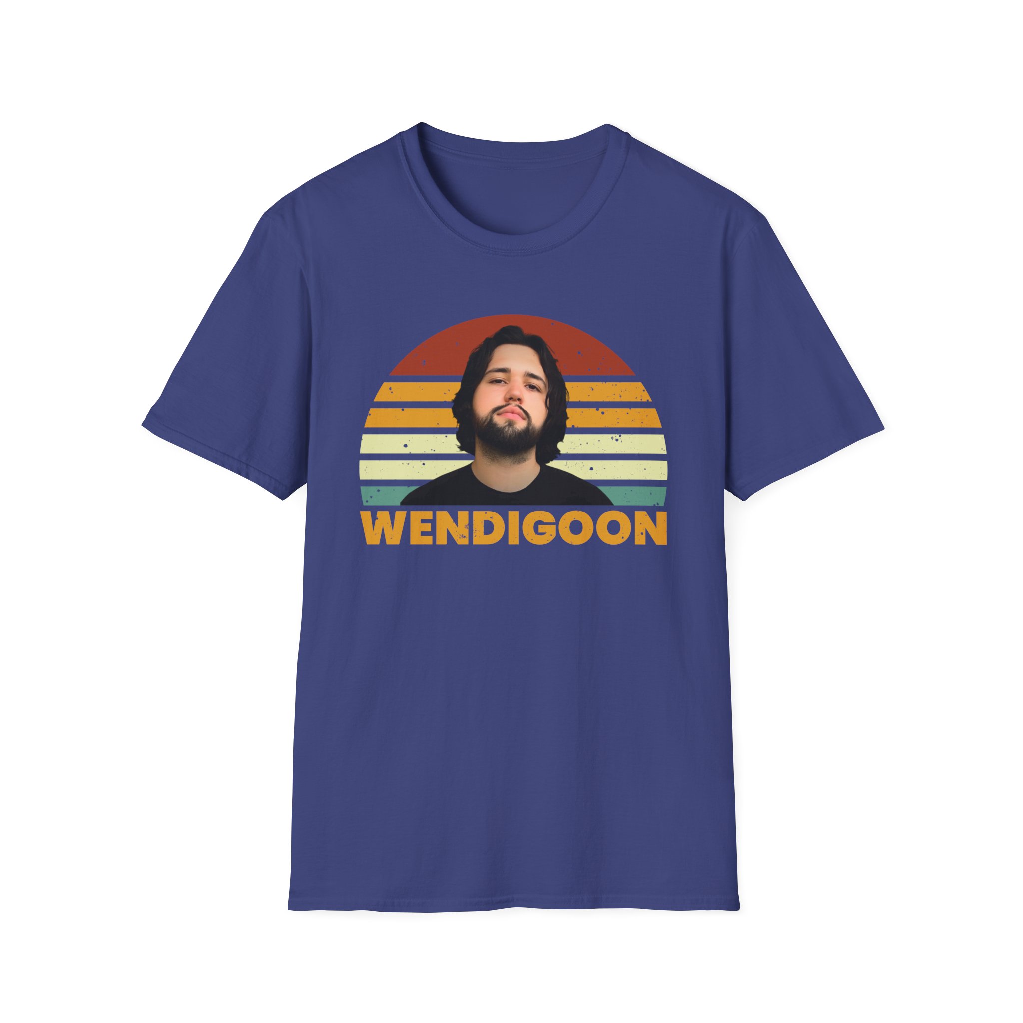 Wendigoon Unisex Softstyle T-Shirt