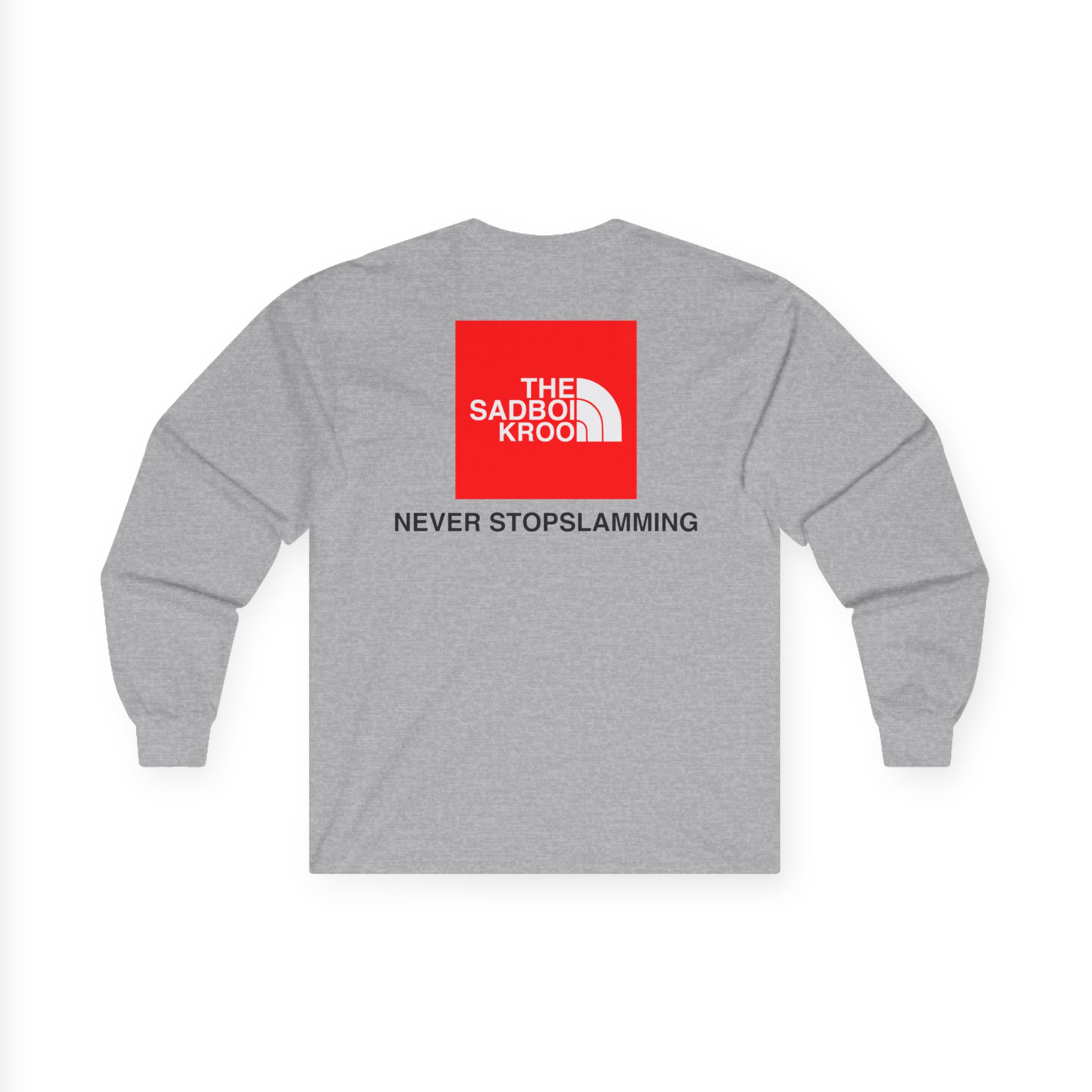 Within Destruction Sadboikroo Unisex Ultra Cotton Long Sleeve Tee