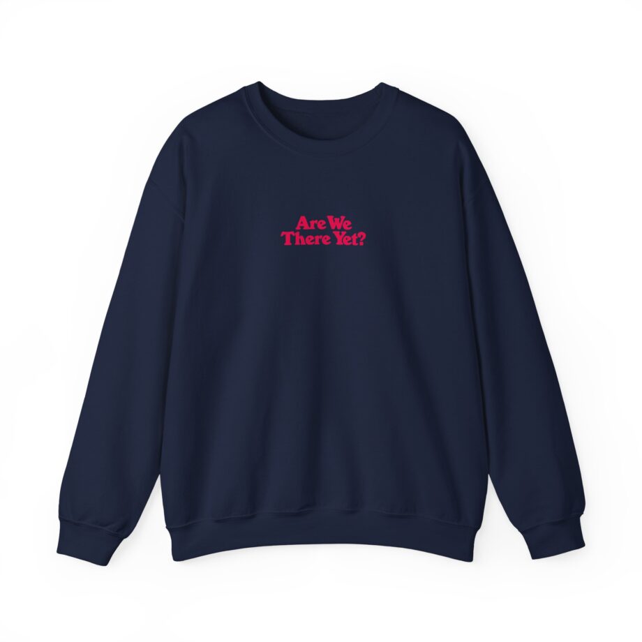 James Marriott Are We There Yet Unisex Heavy Blend™ Crewneck Sweatshirt
