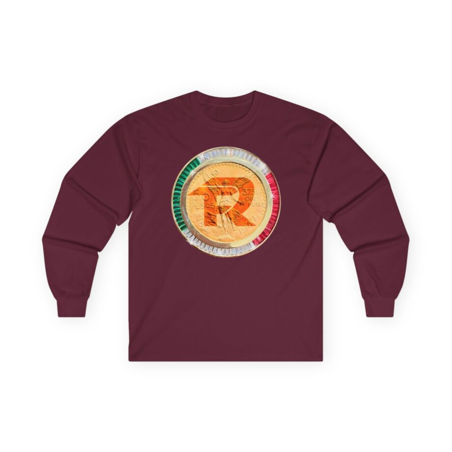 Fuerza Fuerza Centenario  Unisex Ultra Cotton Long Sleeve Tee