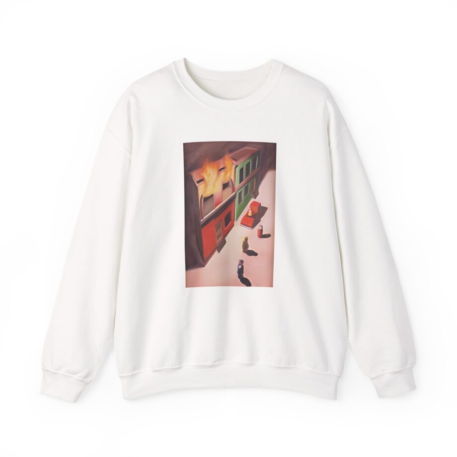 Vintage Sunny Day Real Estate Diary 1995 Unisex Heavy Blend™ Crewneck Sweatshirt