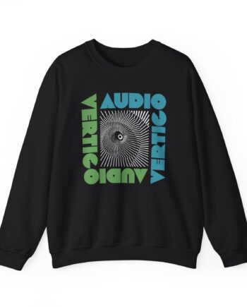 Elbow Audio Vertigo Unisex Heavy Blend™ Crewneck Sweatshirt