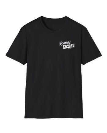 Roman Atwood Podcast Unisex Softstyle T-Shirt