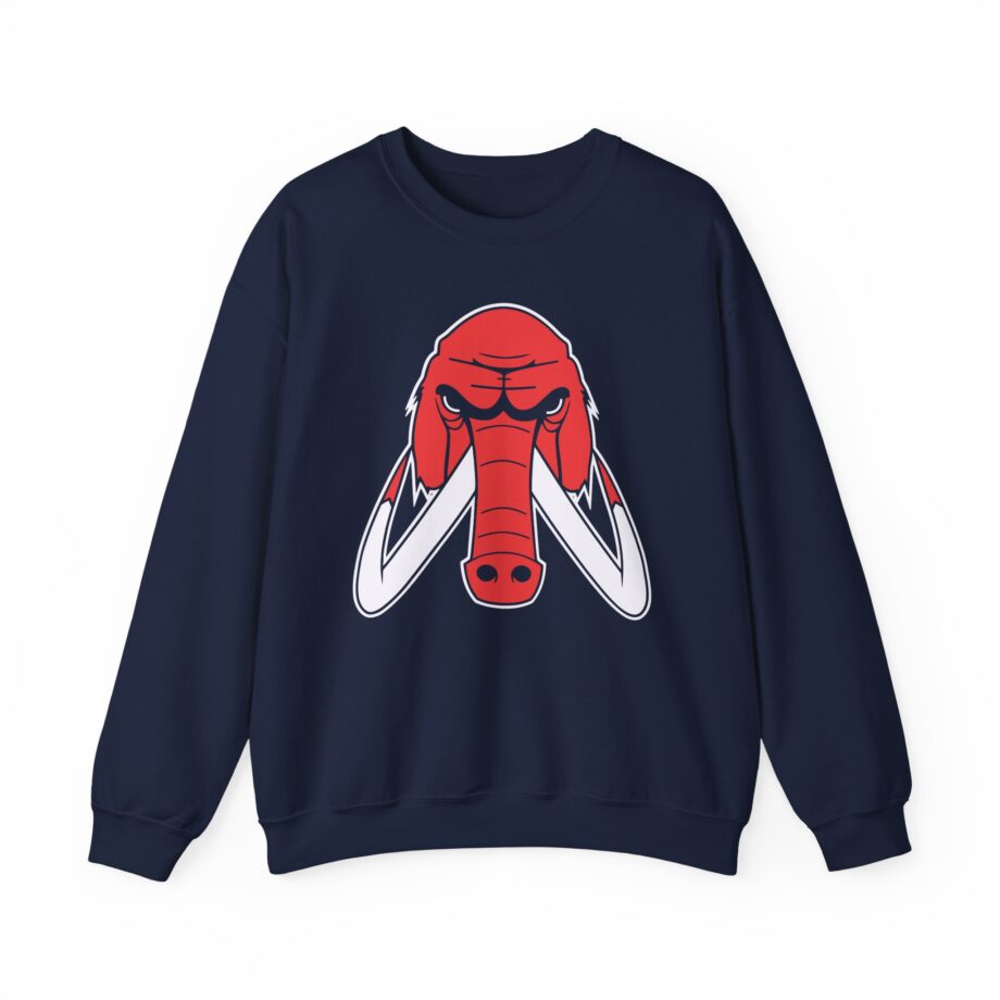 Wooli Chicago Unisex Heavy Blend™ Crewneck Sweatshirt