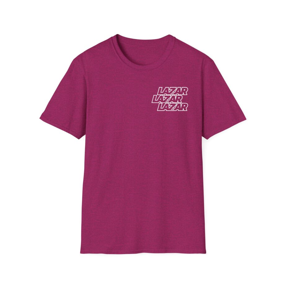 Lazar Beam Unisex Softstyle T-Shirt