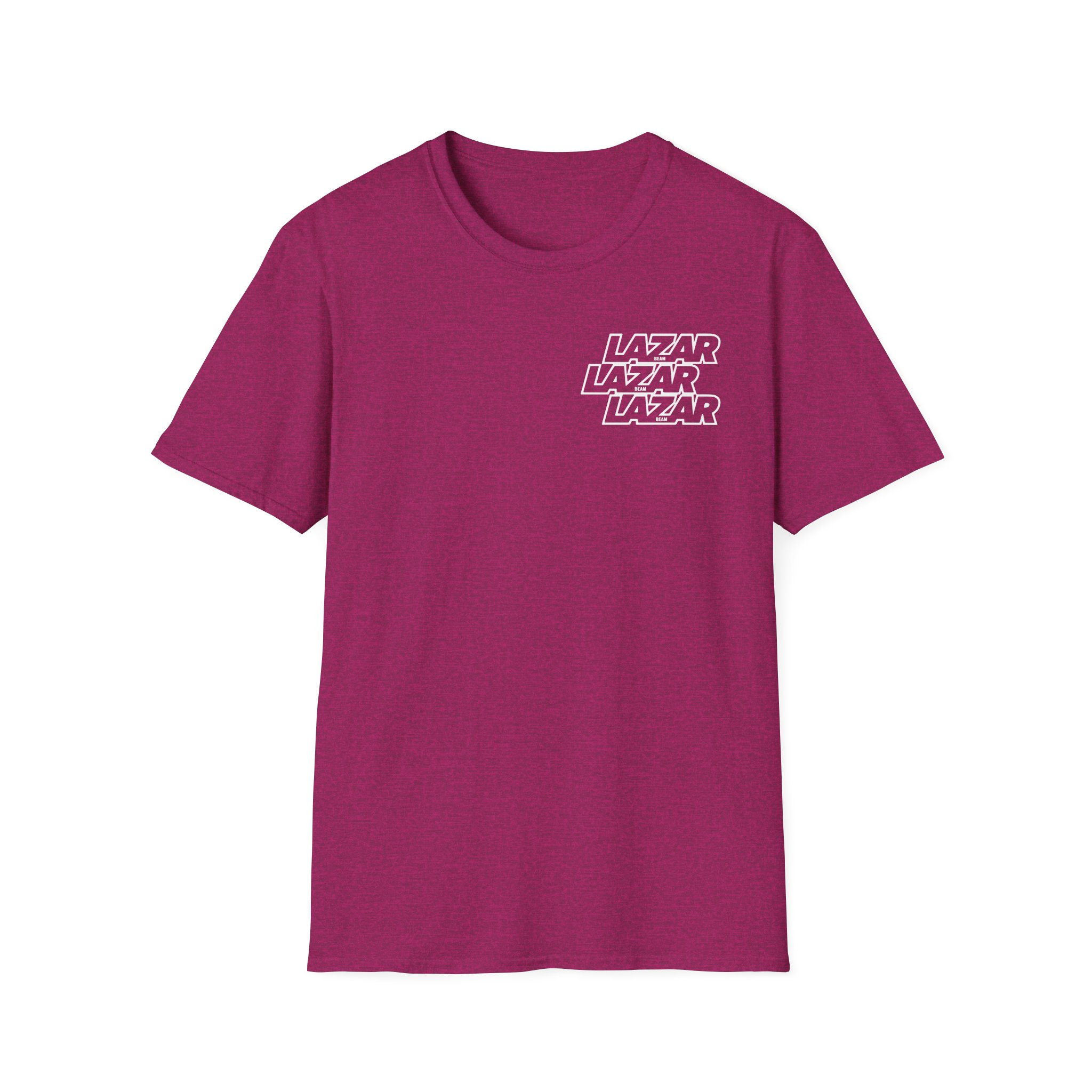 Lazar Beam Unisex Softstyle T-Shirt