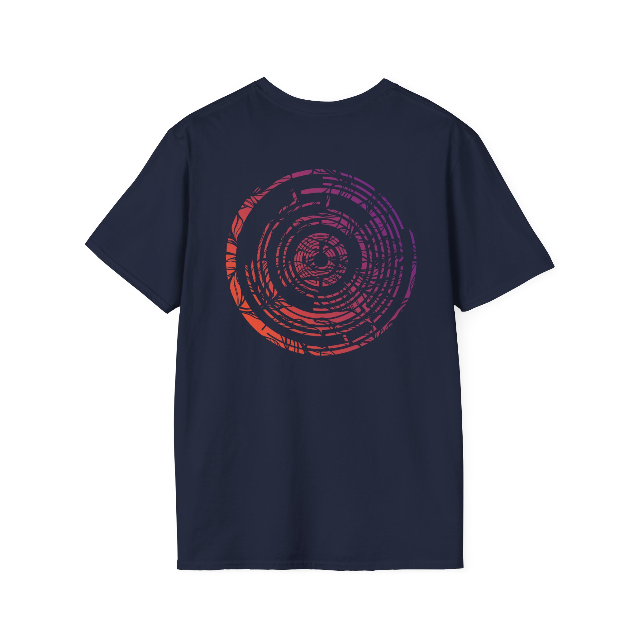 Pendulum Limited Edition Halloween  Unisex Softstyle T-Shirt