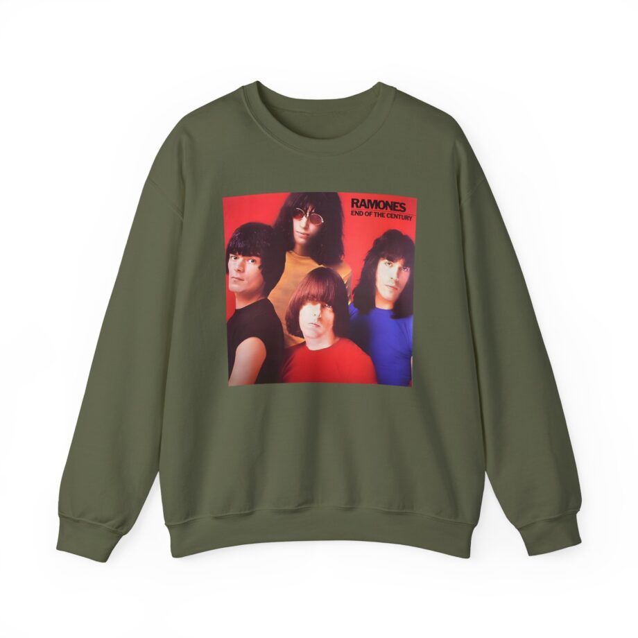 Ramones Unisex Heavy Blend™ Crewneck Sweatshirt