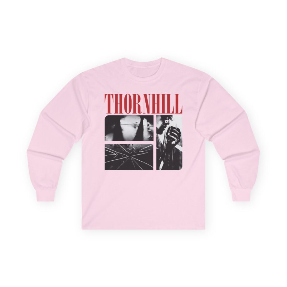 Thornhill Unisex Ultra Cotton Long Sleeve Tee