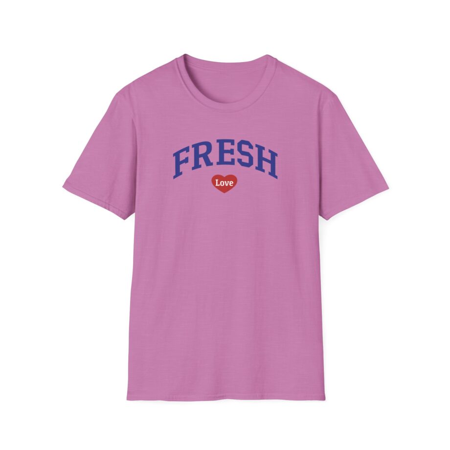 Fresh Love Sturniolo Triplet  Unisex Softstyle T-Shirt