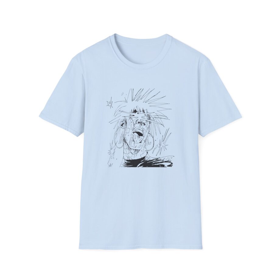 Ecco2k Pxe Unisex Softstyle T-Shirt