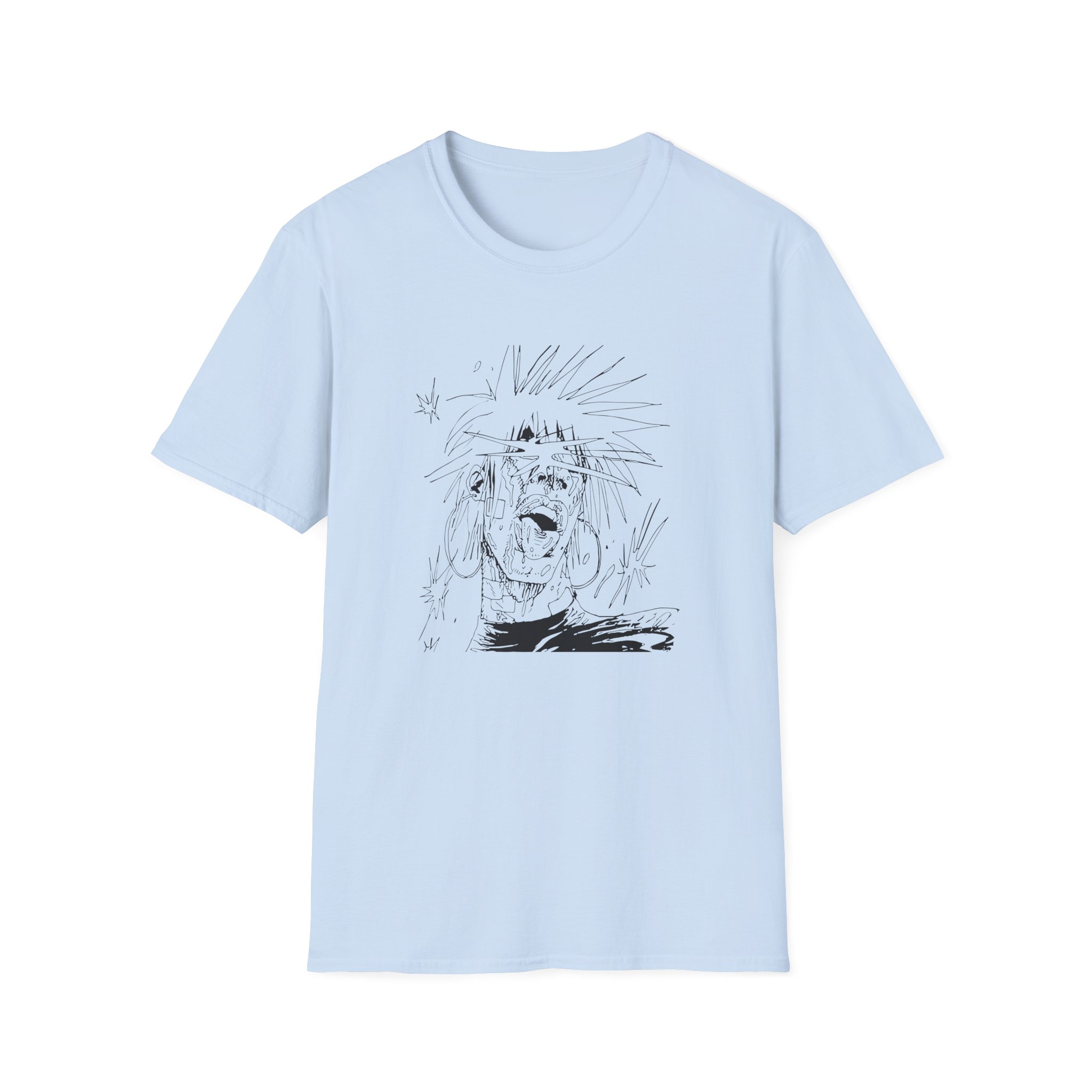 Ecco2k Pxe Unisex Softstyle T-Shirt
