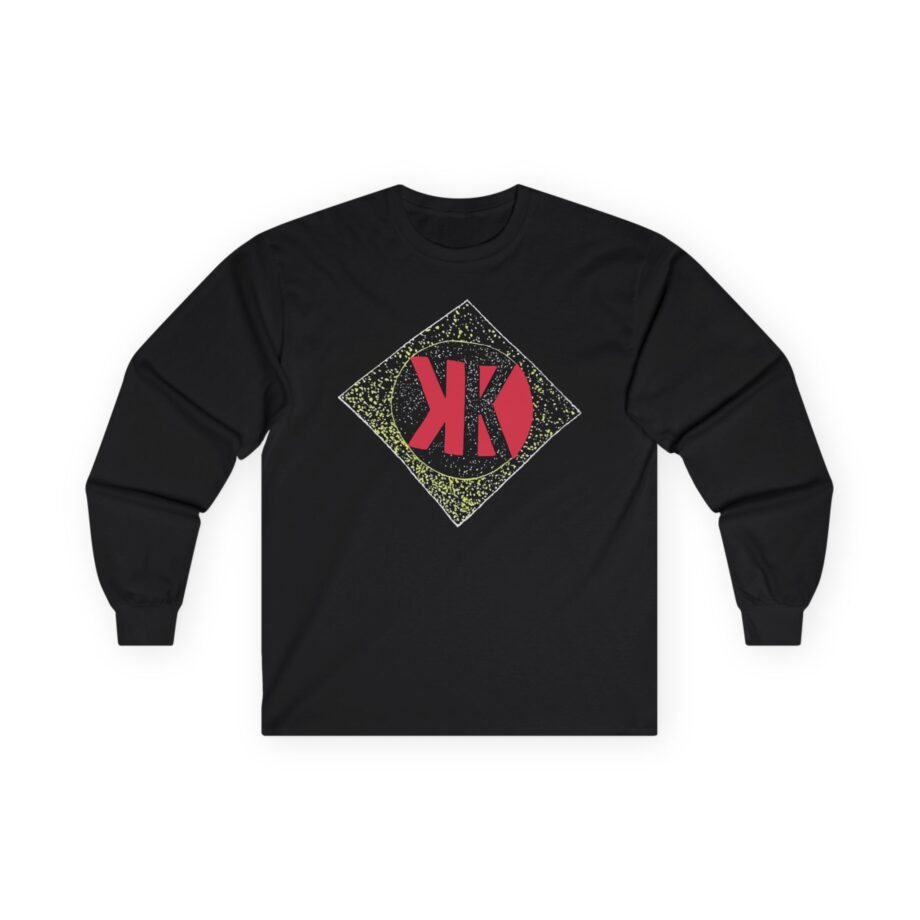 Vintage 90s Kris Kross Hip Hop Duo Unisex Ultra Cotton Long Sleeve Tee