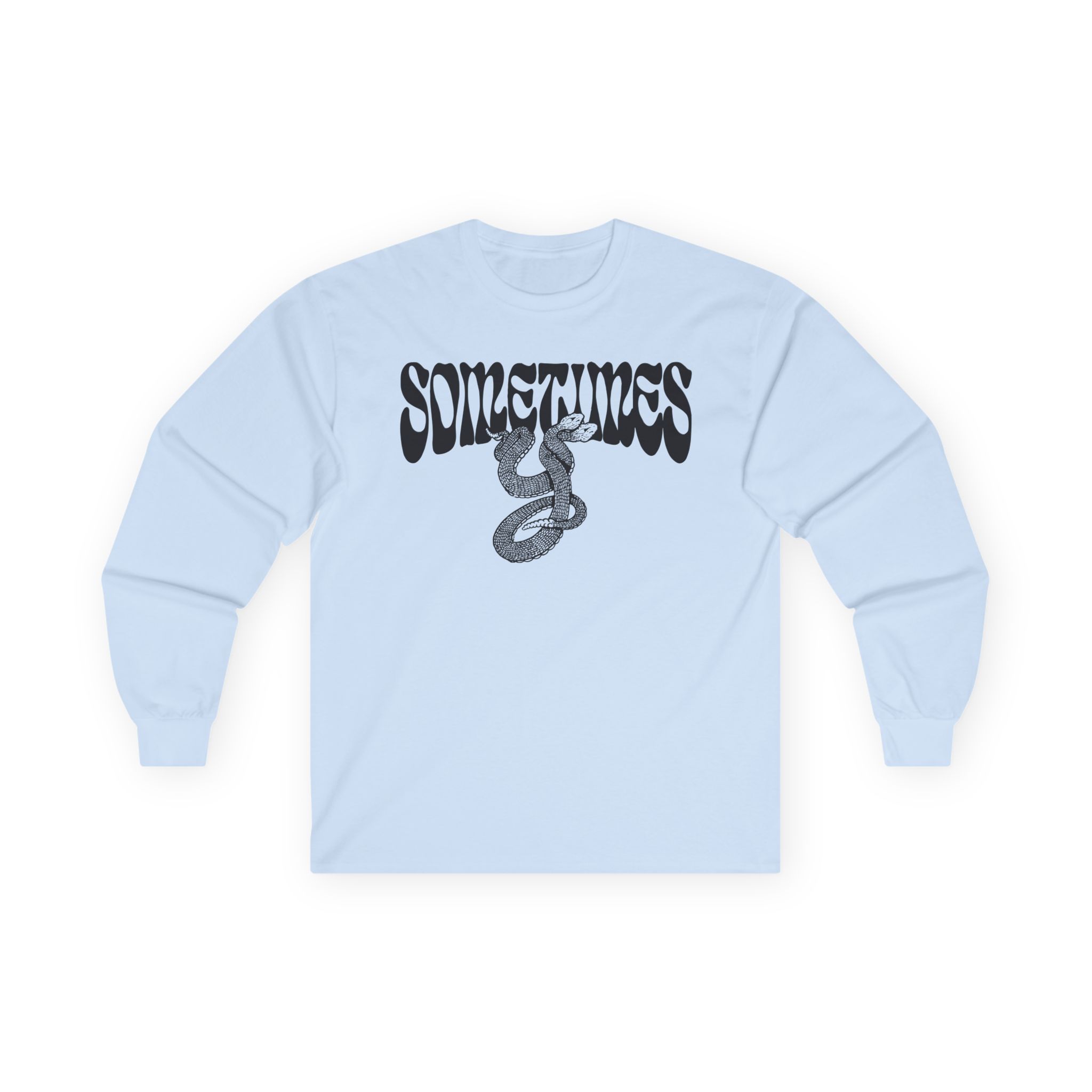 YM Unisex Ultra Cotton Long Sleeve Tee