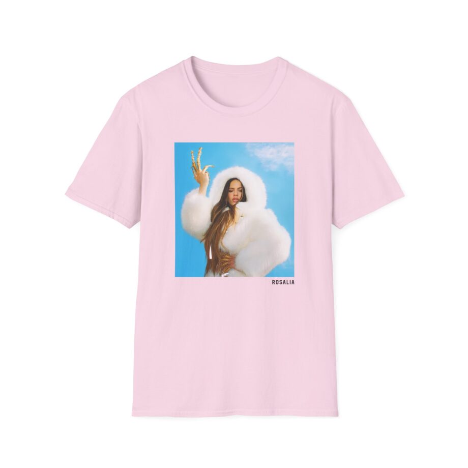 Rosalia Tan Photo Unisex Softstyle T-Shirt
