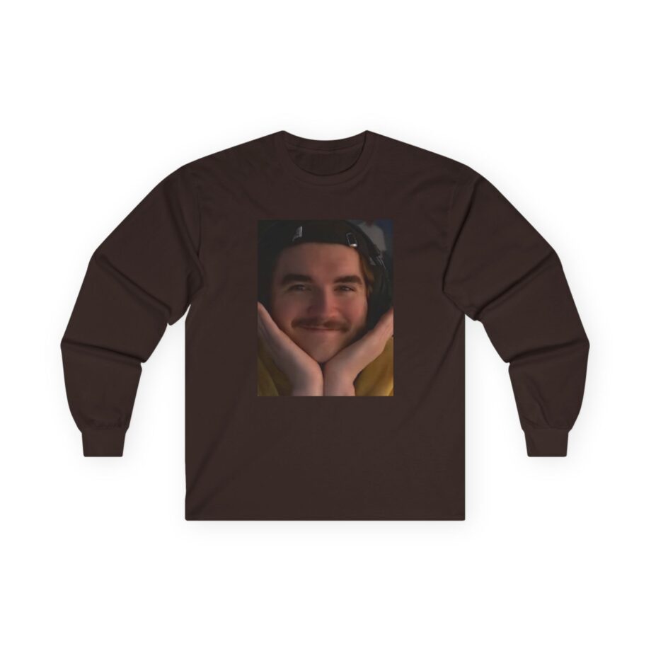 Jschlatt Big Guy Unisex Ultra Cotton Long Sleeve Tee