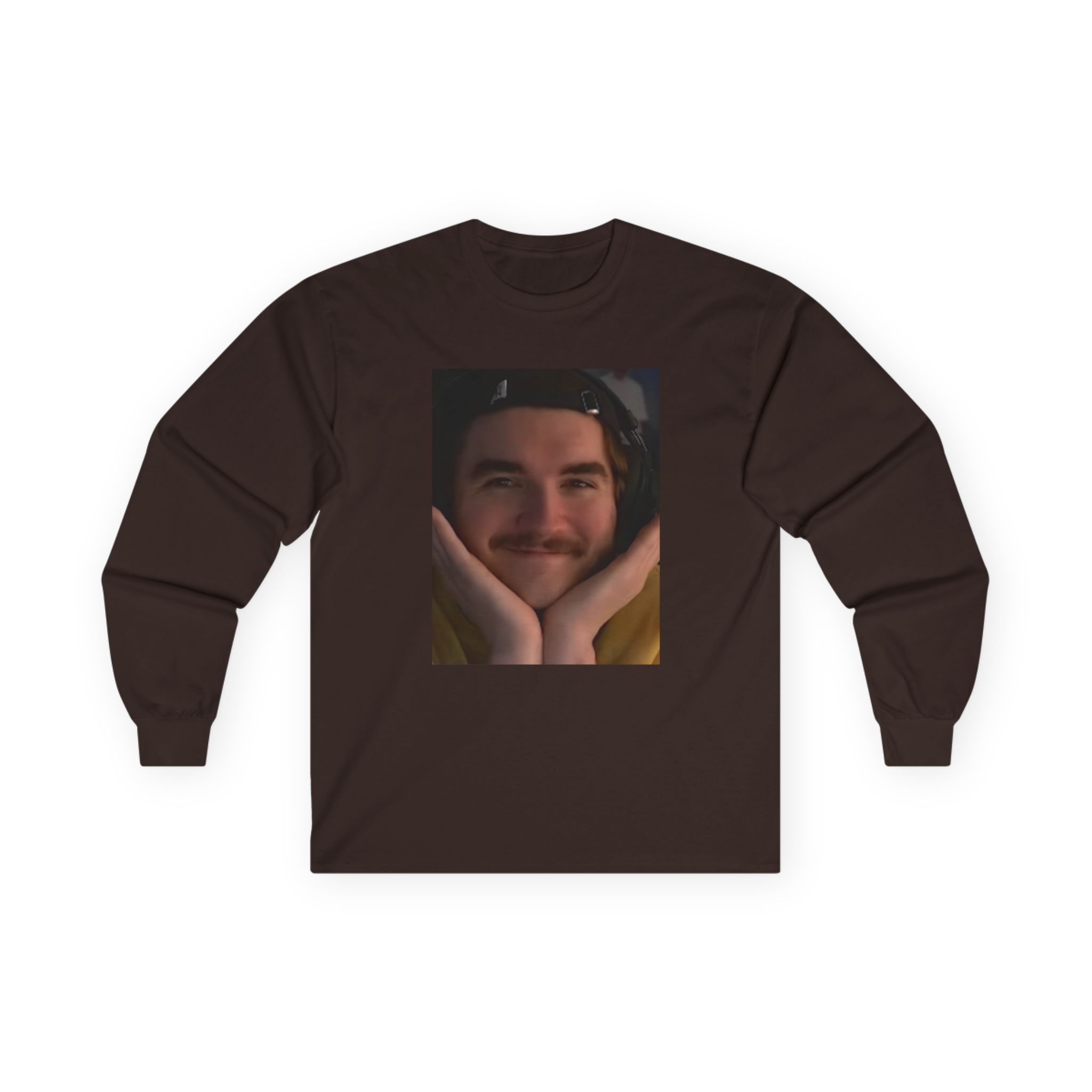 Jschlatt Big Guy Unisex Ultra Cotton Long Sleeve Tee