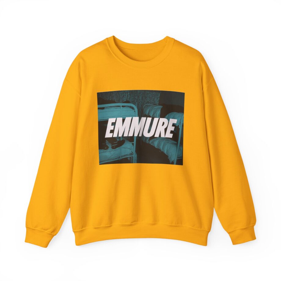 Emmure Bunks Unisex Heavy Blend™ Crewneck Sweatshirt