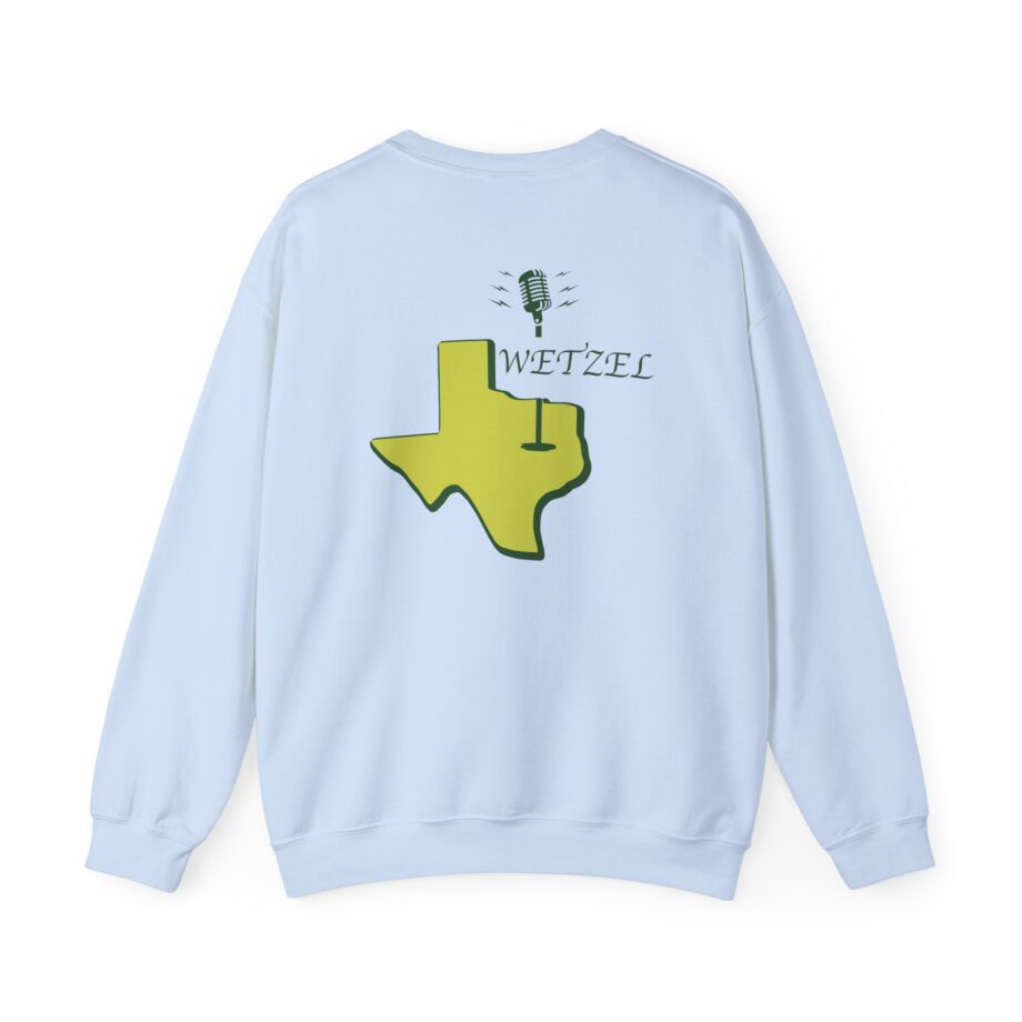 Koe Wetzel Masters Unisex Heavy Blend™ Crewneck Sweatshirt