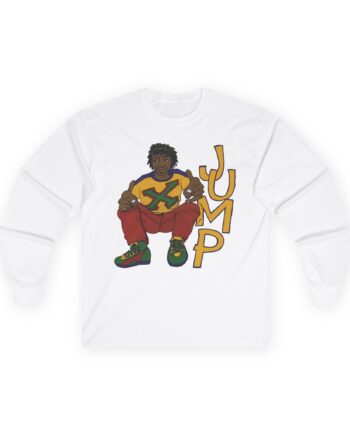 Vintage Kris Kross Unisex Ultra Cotton Long Sleeve Tee