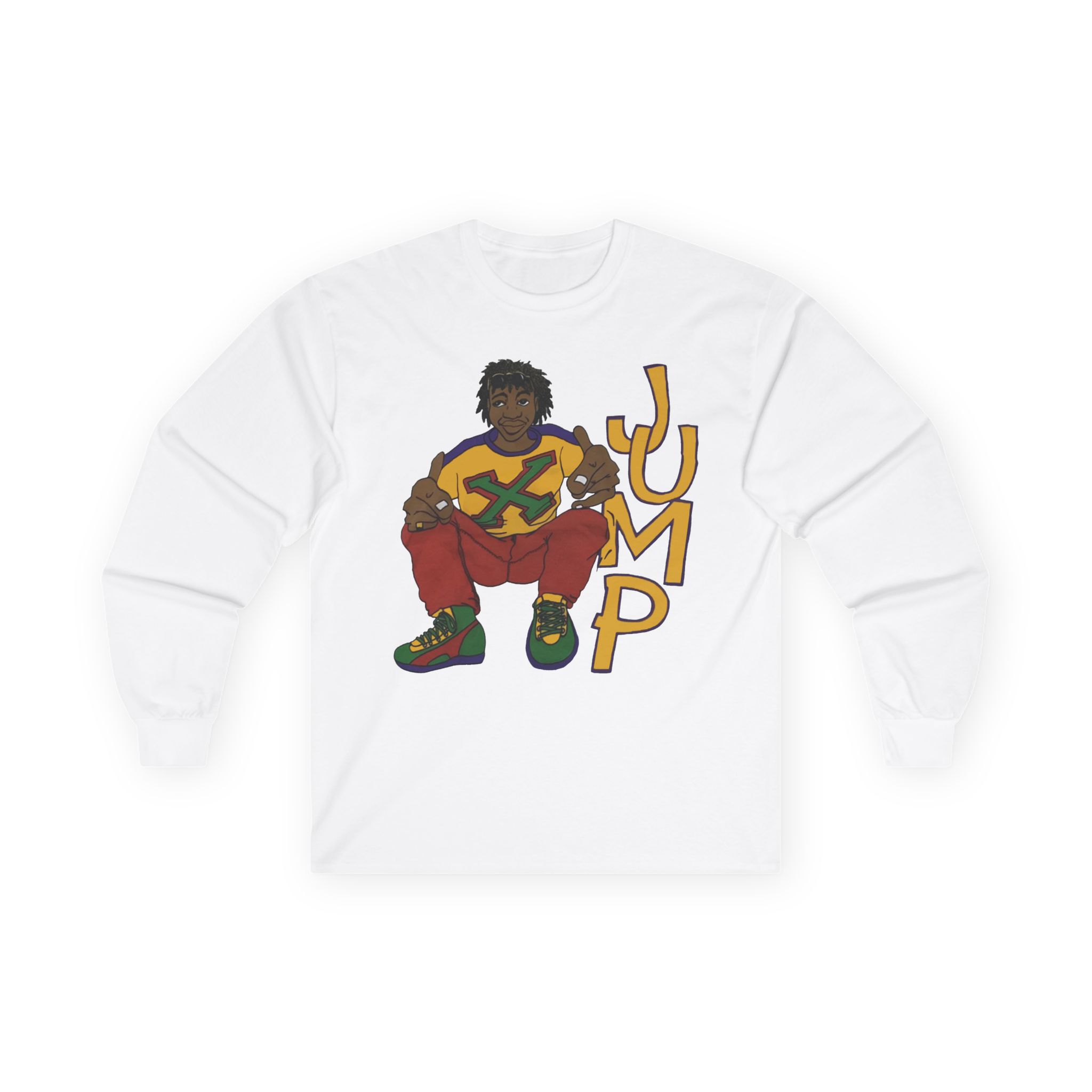Vintage Kris Kross Unisex Ultra Cotton Long Sleeve Tee