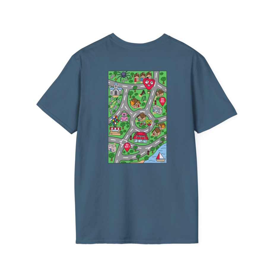 James Marriott Are We There Yet Unisex Softstyle T-Shirt