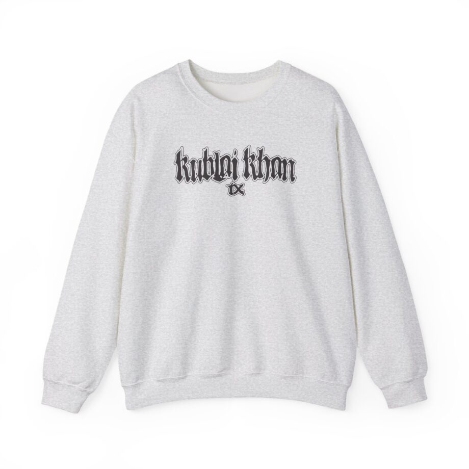 Kublai Khan - Let Your Balls Swing Unisex Heavy Blend™ Crewneck Sweatshirt