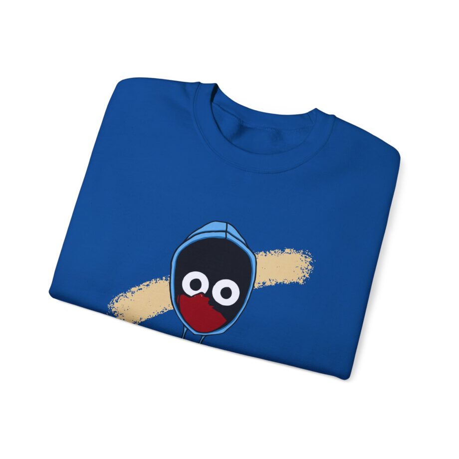 Boywithuke Antisocial Album Unisex Heavy Blend Crewneck Sweatshirt