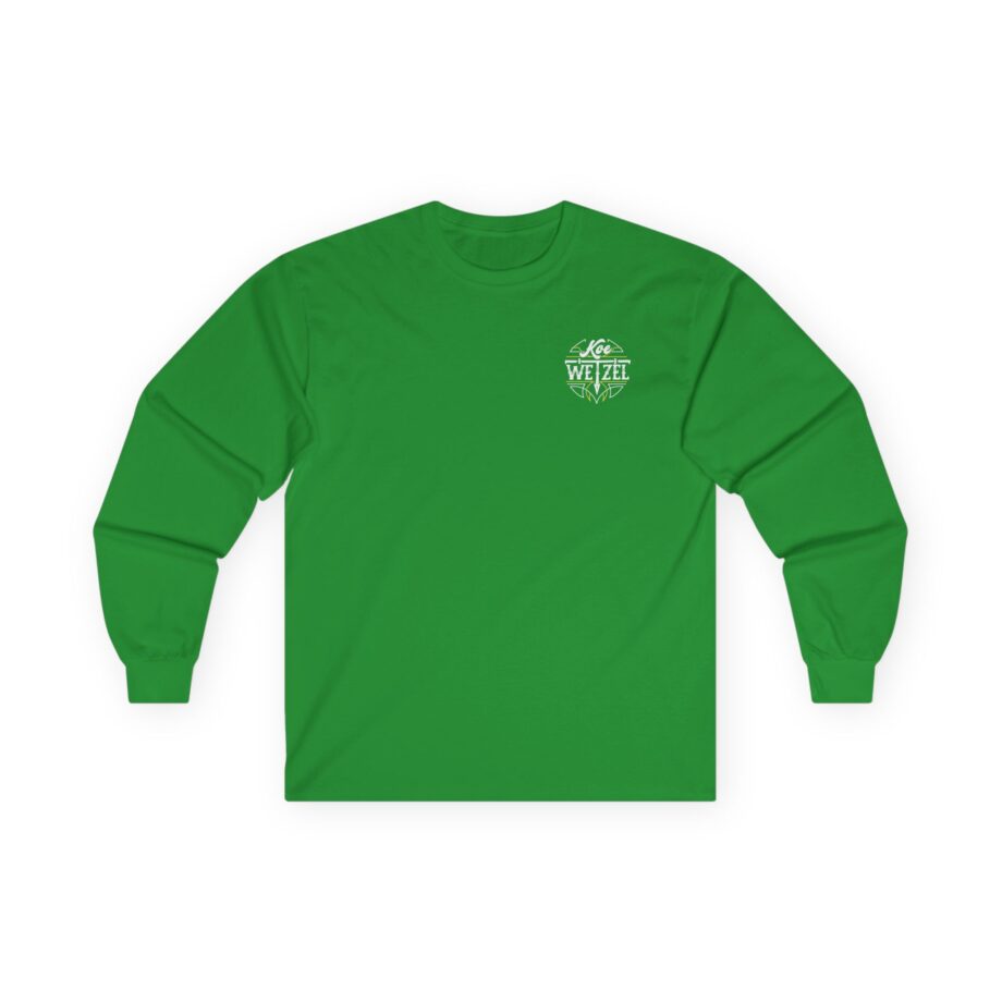 Koe Wetzel Unisex Ultra Cotton Long Sleeve Tee