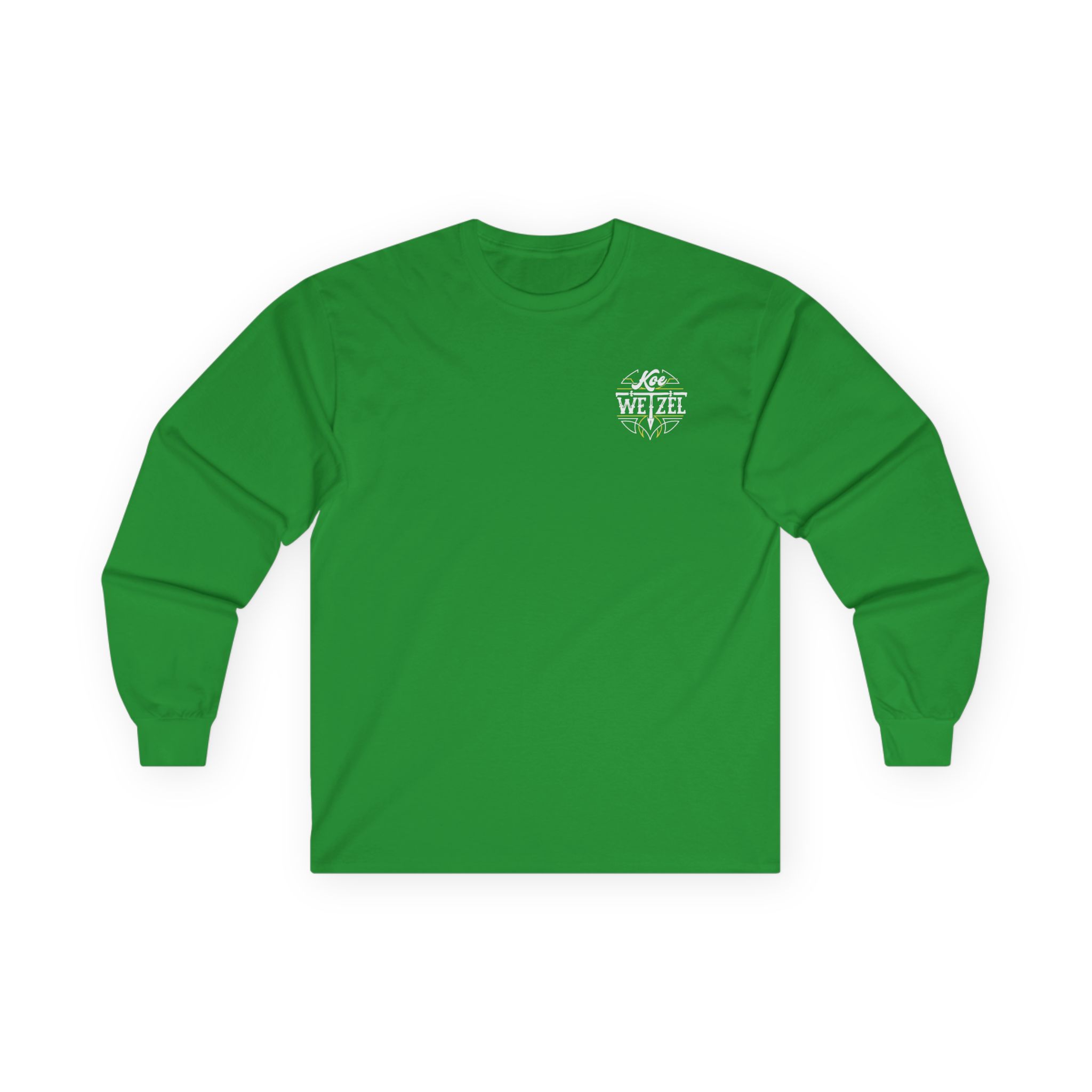 Koe Wetzel Unisex Ultra Cotton Long Sleeve Tee