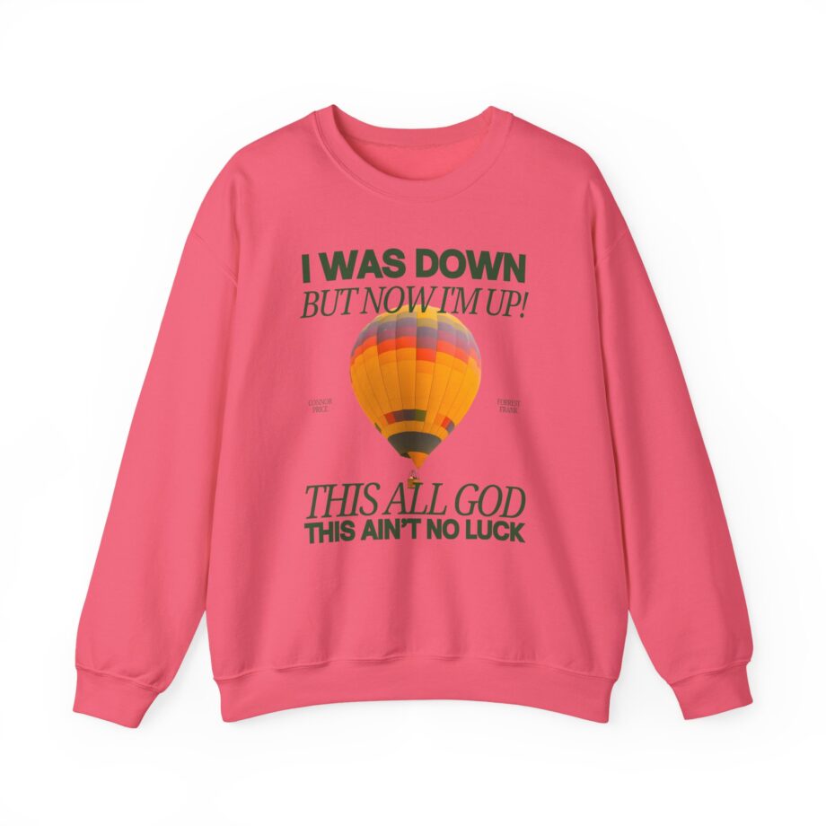 Forrest Frank Up Unisex Heavy Blend™ Crewneck Sweatshirt