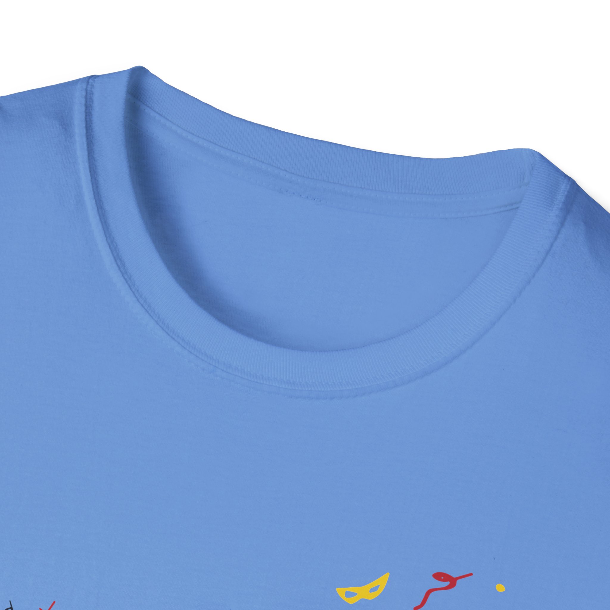 Goose Staycool Unisex Softstyle T-Shirt