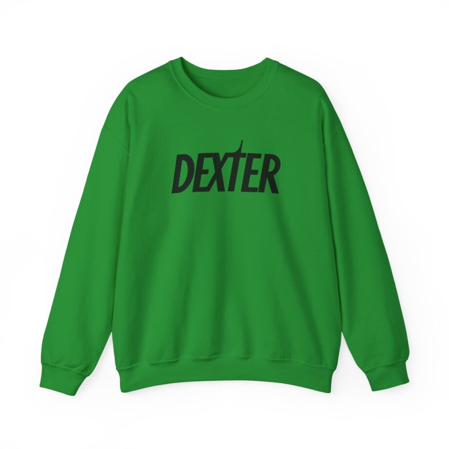 Dexter Unisex Heavy Blend™ Crewneck Sweatshirt