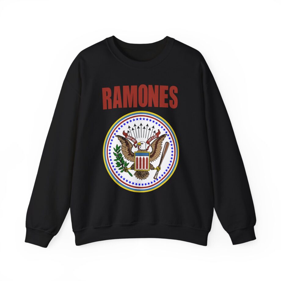 Ramones Unisex Heavy Blend™ Crewneck Sweatshirt