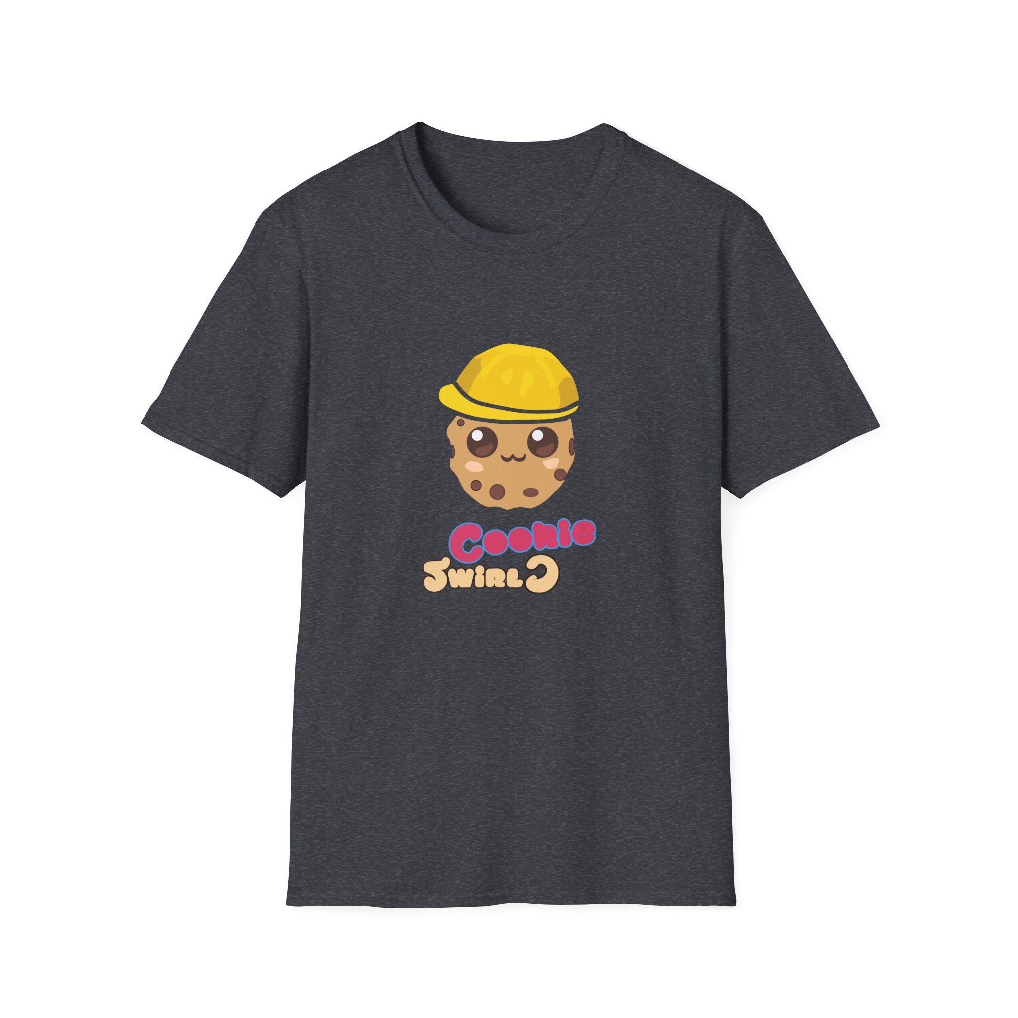 Cookieswirlc Unisex Softstyle T-Shirt