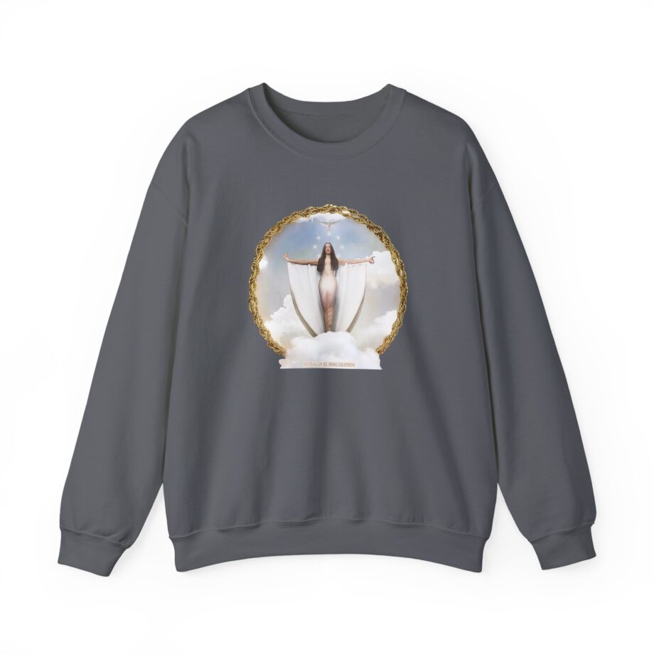 Rosalia Unisex Heavy Blend™ Crewneck Sweatshirt